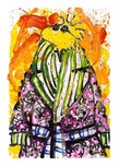 Tom Everhart Prints Tom Everhart Prints Wearing Jim Dine - Woodstock PP#1 (Parlor Edition)